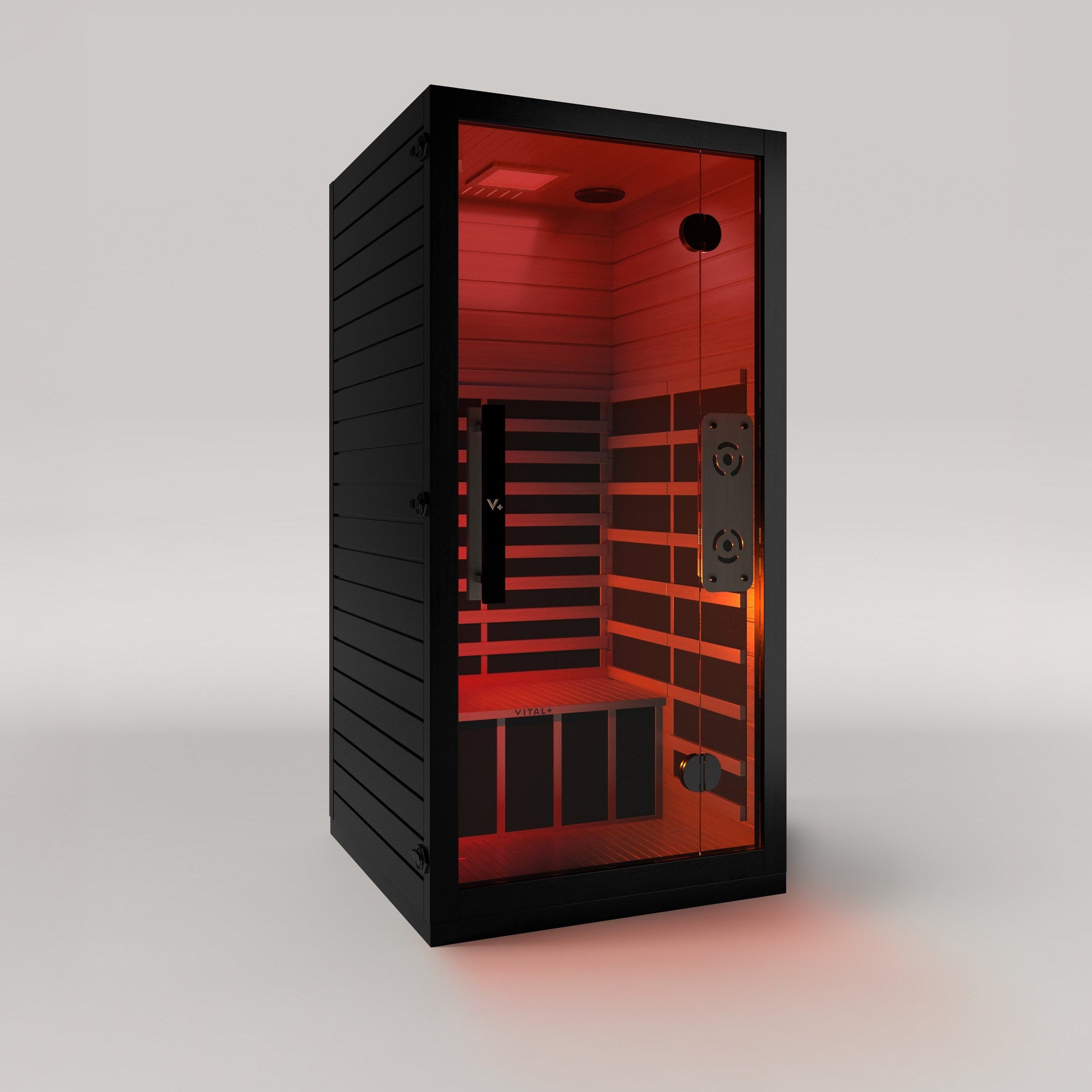 XEN Infrared: The #1 Full Spectrum Sauna with Red Light – VITALPLUS US