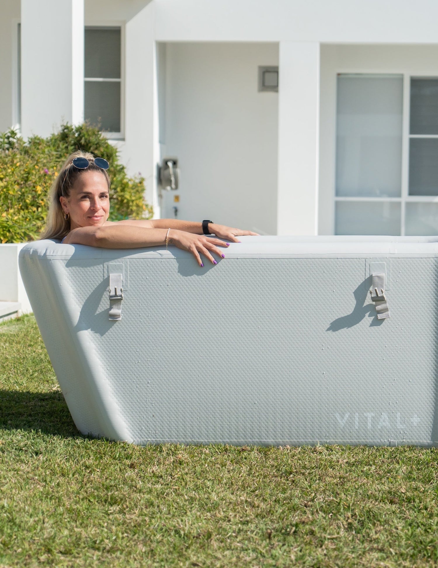 Ice Bath Benefits