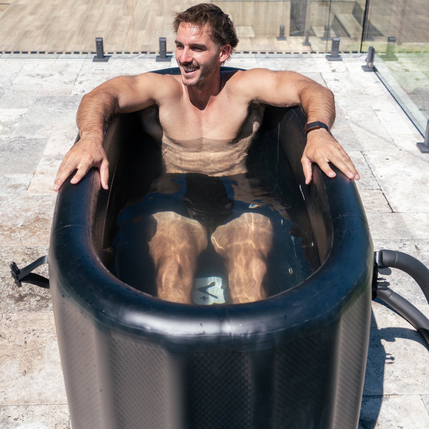 Ice Bath Benefits
