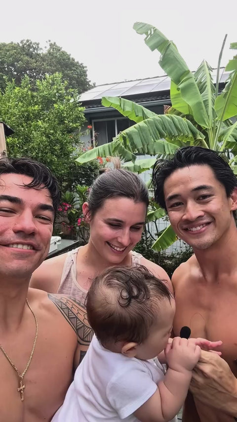 Review card video thumbnail