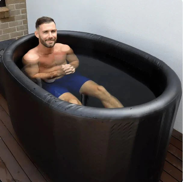 Portable Ice Baths: Ultimate Guide for Best Options, Benefits and How to Use them