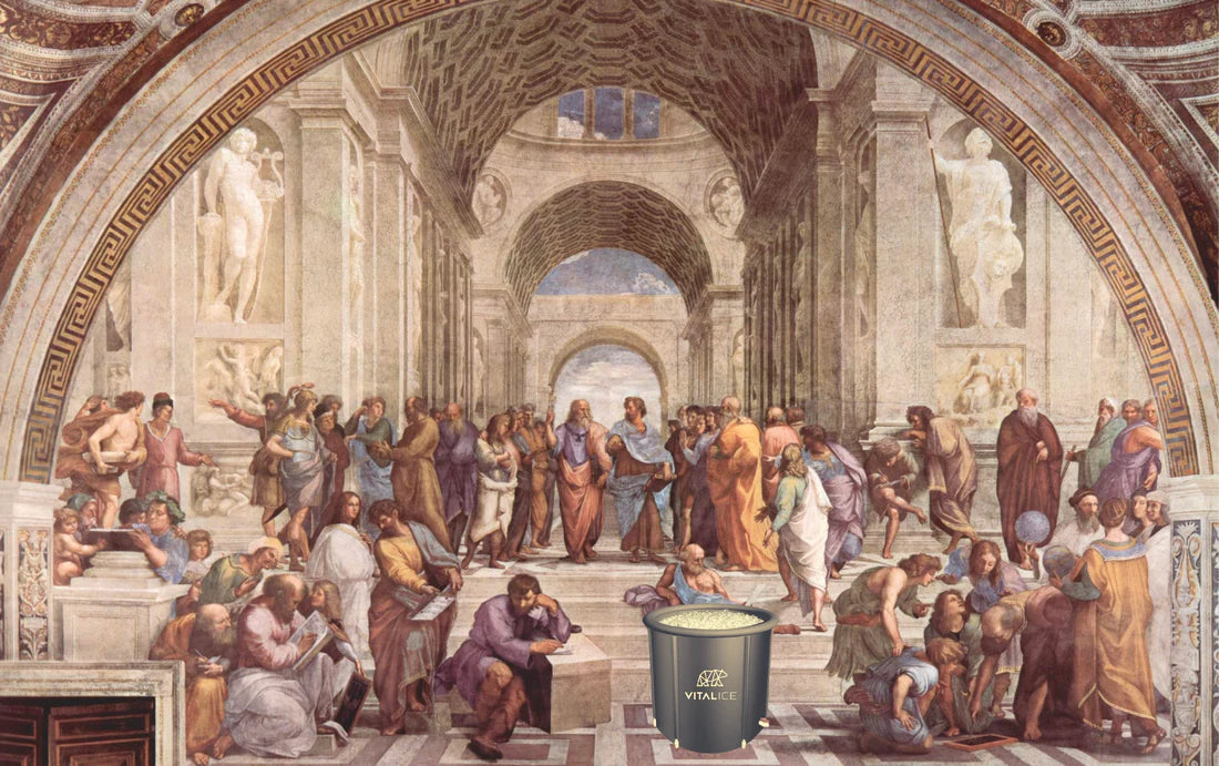 Ice Baths in Ancient Civilizations: A Brief History