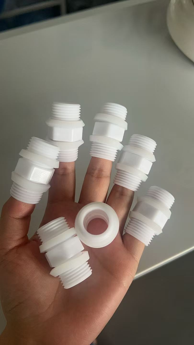 Ice Bath Pro - Inlet / Outlet Plastic Valve