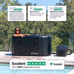 Cold Plunge Pro