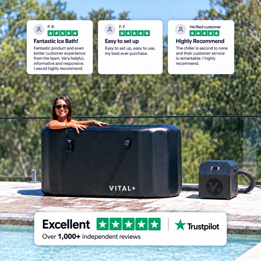 Cold Plunge Pro
