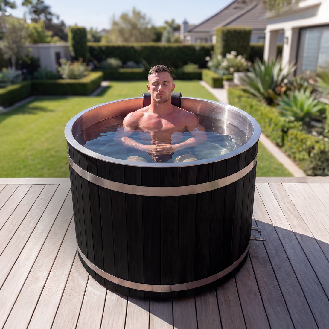Pristine Water, hassle free