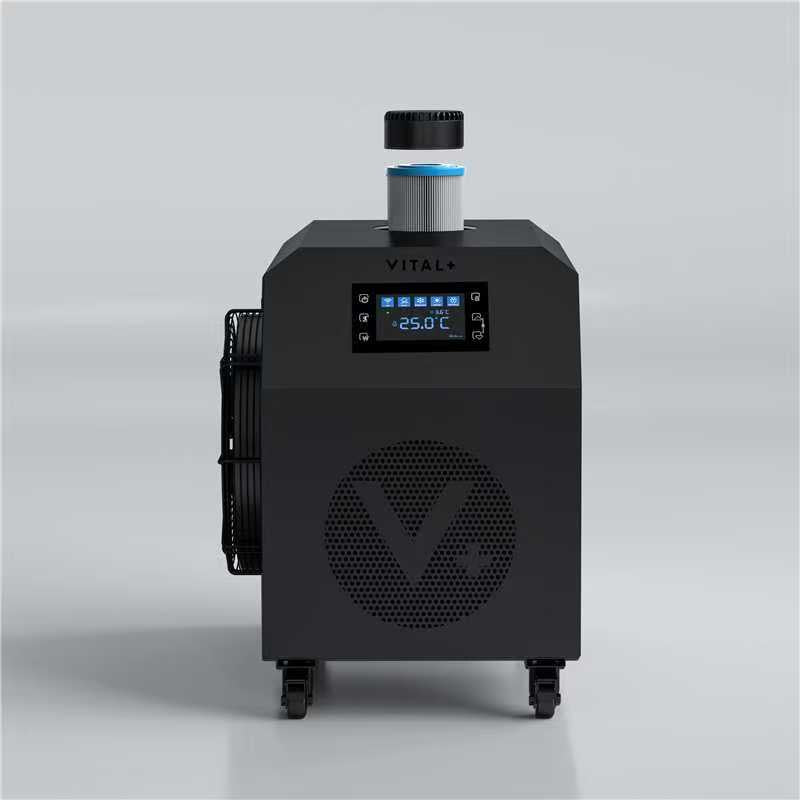 Vital+ Ultra Max Chiller Unit including integrated filter
