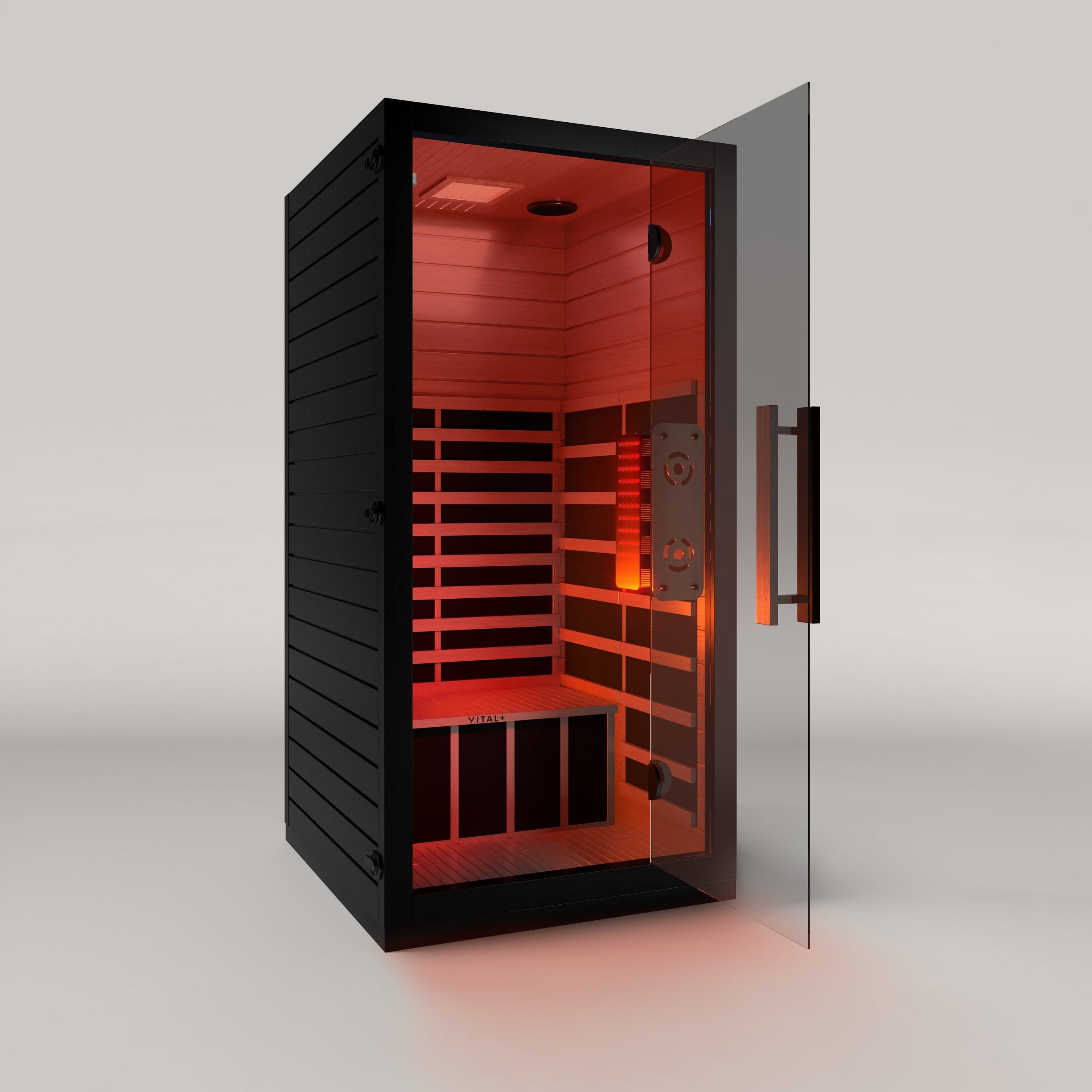 XEN Infrared: The #1 Full Spectrum Sauna with Red Light – VITALPLUS US