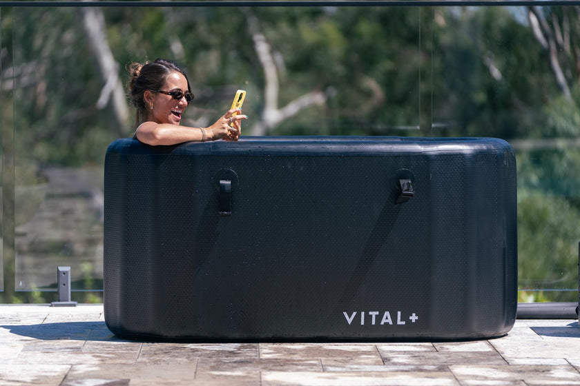 AS ColdPlunge Pro Water Chiller For Ice Bath – 1/2 HP, Built-in Pump & Filter, Remote Control