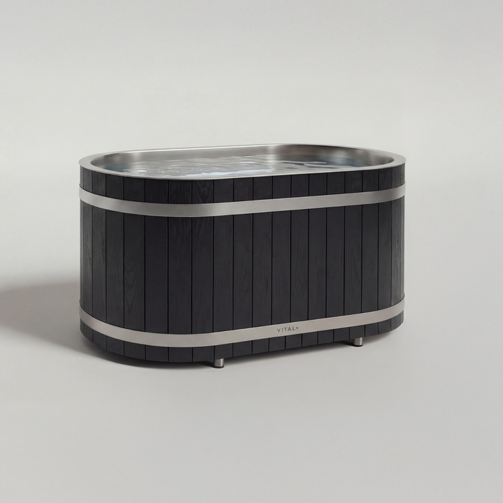 Solo Cedar Plunge + Chiller