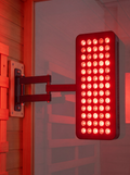 Red Light Panel Extendable Arm Upgrade