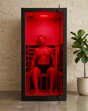 XEN Sauna lifestyle image