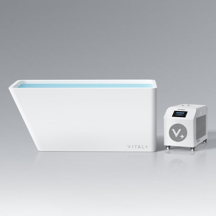 Acrylic Tub & Chiller