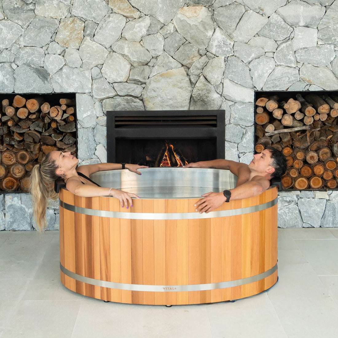 Deep Chill or Therapeutic Heat