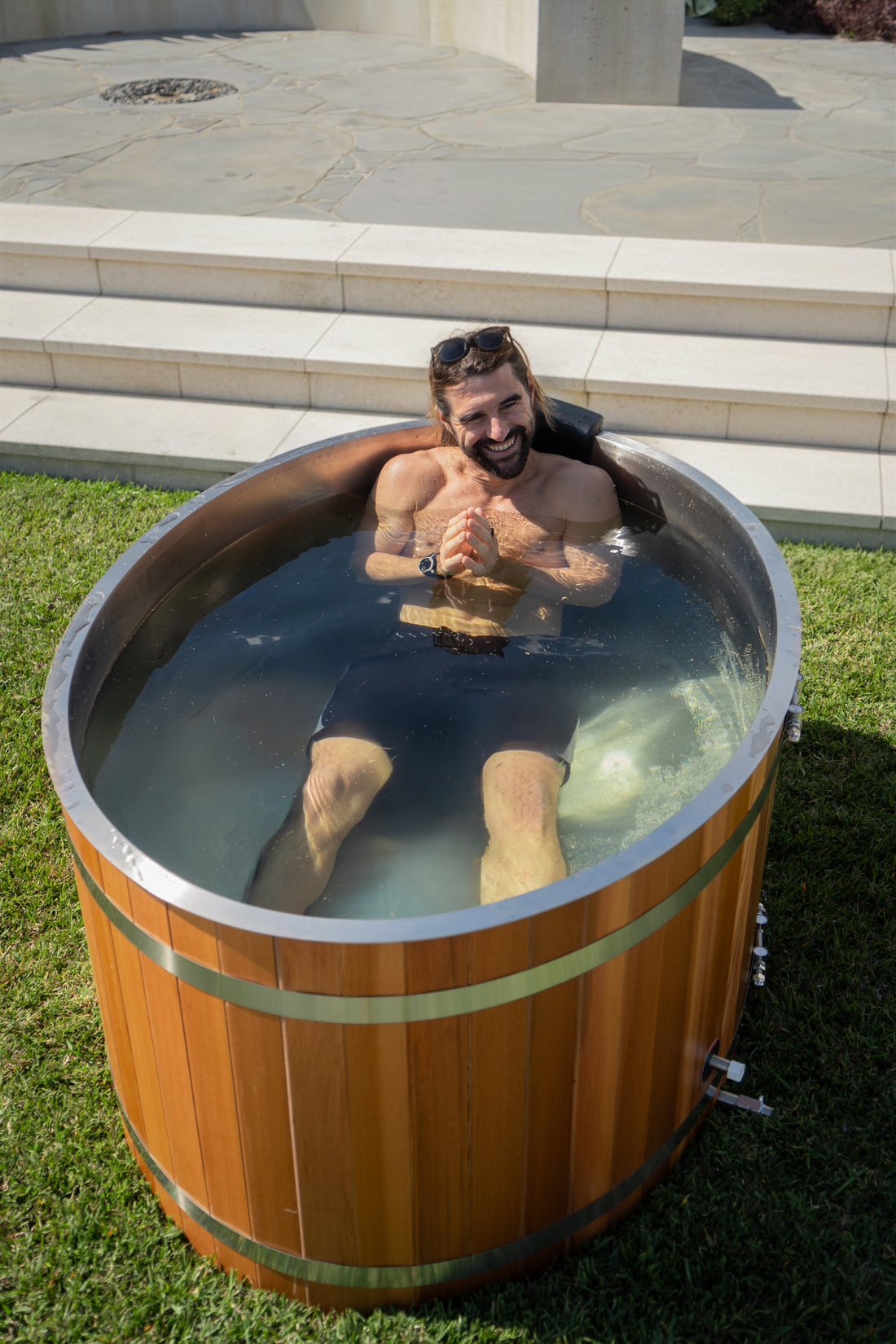Full Body Immersion