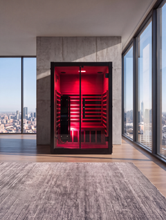 XEN 2-Person Full Spectrum Infrared Sauna