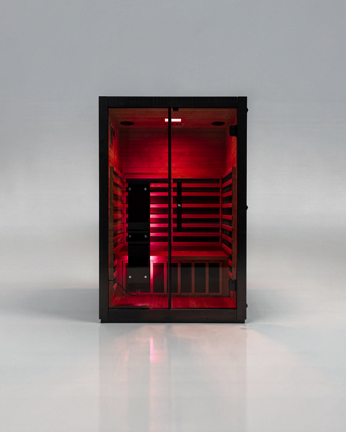 XEN 2-Person Full Spectrum Infrared Sauna