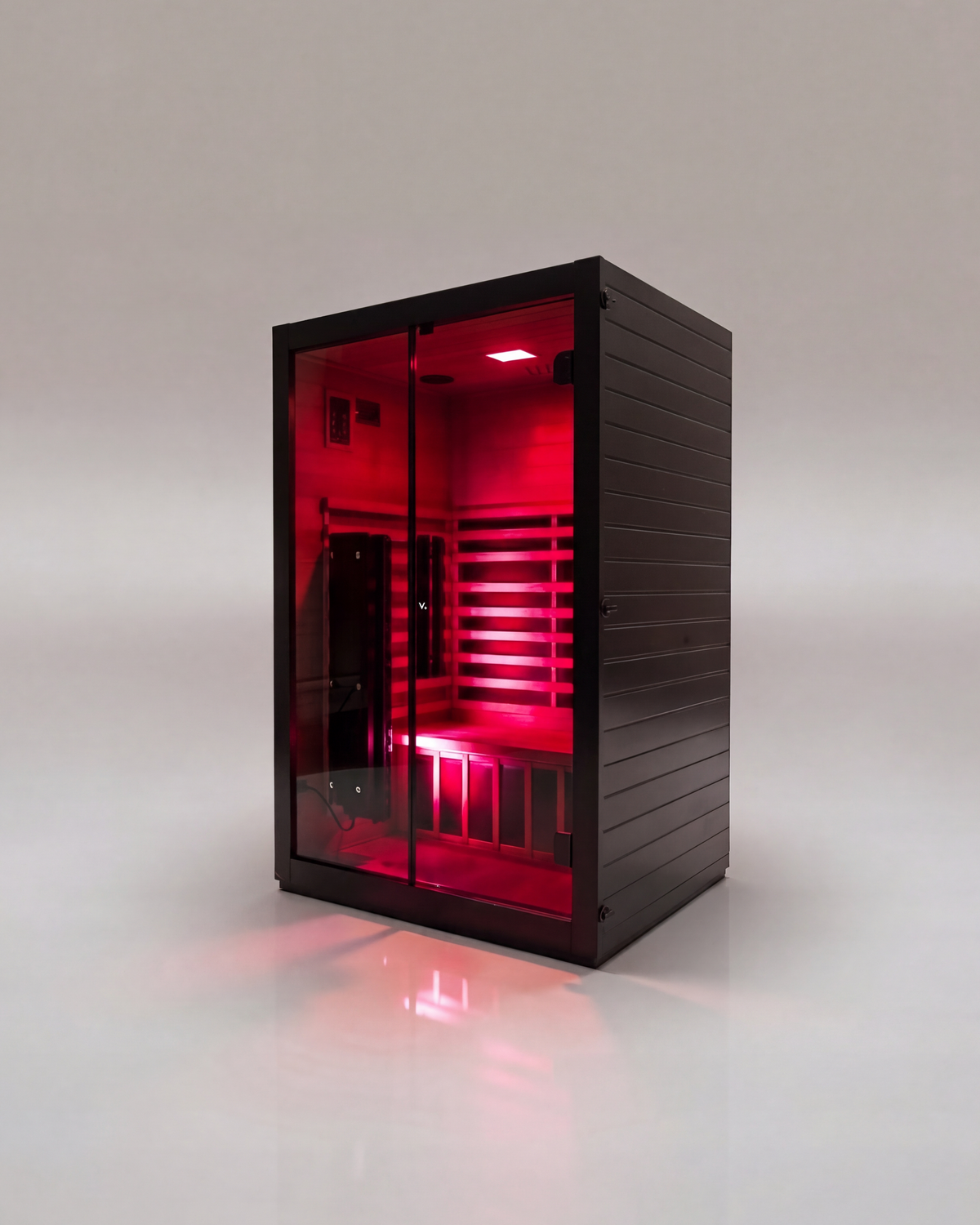 XEN 2-Person Full Spectrum Infrared Sauna