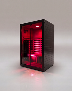 XEN 2-Person Full Spectrum Infrared Sauna
