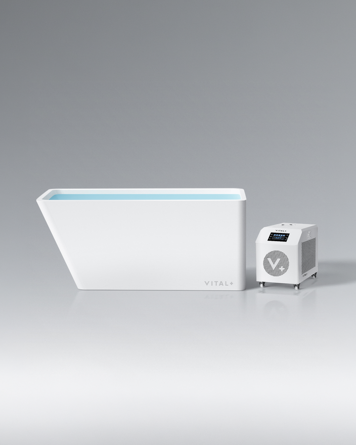 Acrylic Tub & Chiller