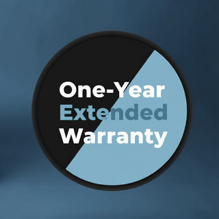 One-Year Extended Infrared Sauna Warranty