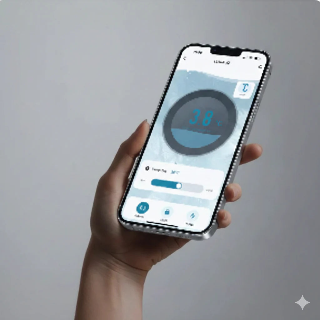 Recovery at Your Fingertips